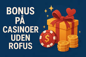 Casino Uden ROFUS Med Lav En Guide til Spiloplevelser Casino Uden ROFUS Med Lav En Guide til Spiloplevelser