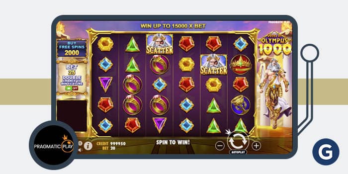 Oplev Gates of Olympus Din Online Kasino Rejse til de Greske Guder